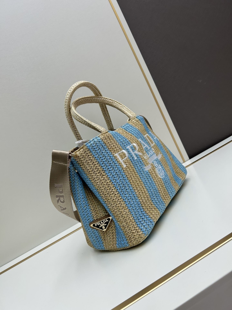 Prada Shopping Bags